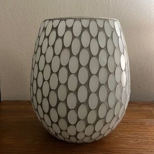 Partylite Hurricane candle holder